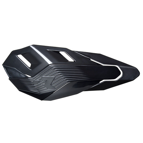 Rtech Black HP3 Handguards - Includes Mounting Kit
