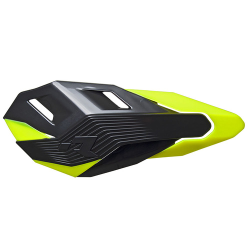 Rtech Black/Neon Yellow HP3 Handguards - Includes Mounting Kit