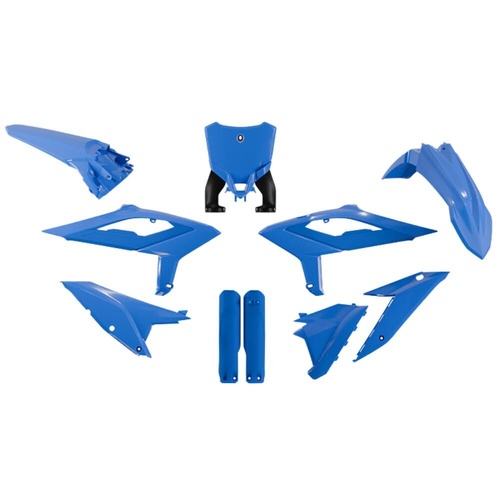 Rtech Beta RX 450 4T 2024-2026 Blue Plastic Kit (7 Piece Kit)