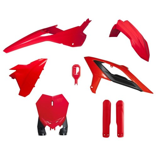 Rtech Beta Beta Red Plastic Kit RX 300 2023