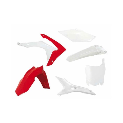 Rtech Honda CRF 250 R 2014-2017 OE Plastic Kit (6 Piece Kit)