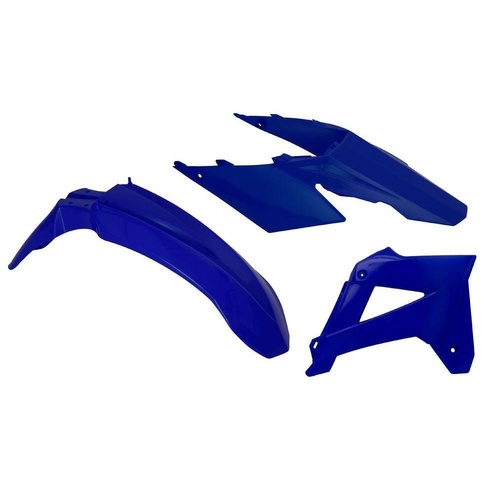 Rtech Gas Gas Blue Plastic Kit FSE 300 2007-2009