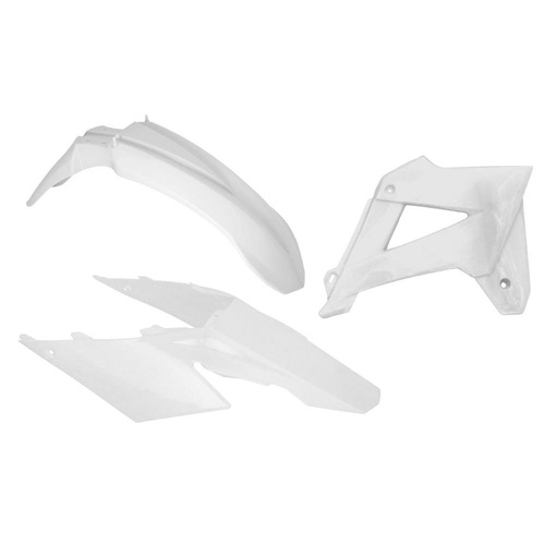 Rtech Gas Gas MC 300 2007-2009 White Plastic Kit 