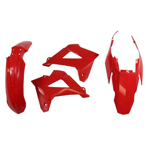 Rtech Gas Gas OE Plastic Kit EC 200 2007-2009
