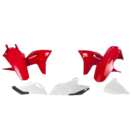 Rtech Gas Gas EC 250 2021-2023 OE Red/White Plastic Kit
