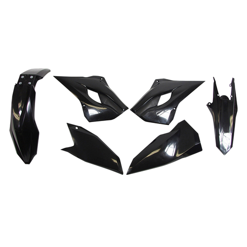Rtech Husaberg Plastic Kit