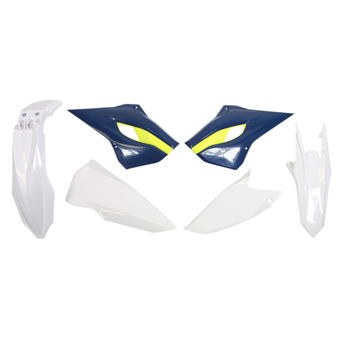 Rtech Husqvarna OE Plastic Kit FE 350 2016