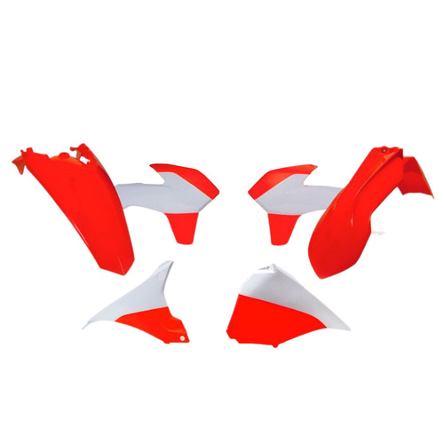 Rtech Neon Orange Plastic Kit (R-KITKTM-AN0-415)