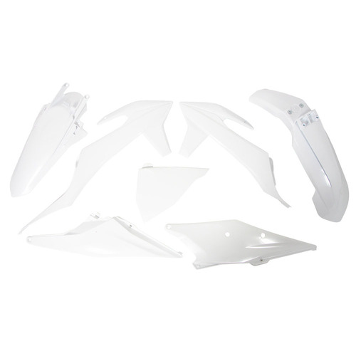 Rtech KTM OE Plastic Kit 450 EXC-F 2021-2022 (Without Headlight Surround)
