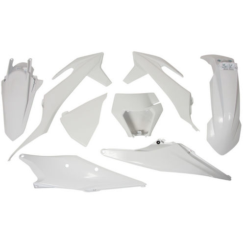 Rtech White Plastic Kit (R-KITKTM-BN0-520)