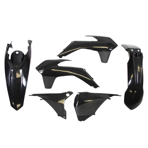 Rtech Black Plastic Kit (R-KITKTM-NR0-415)