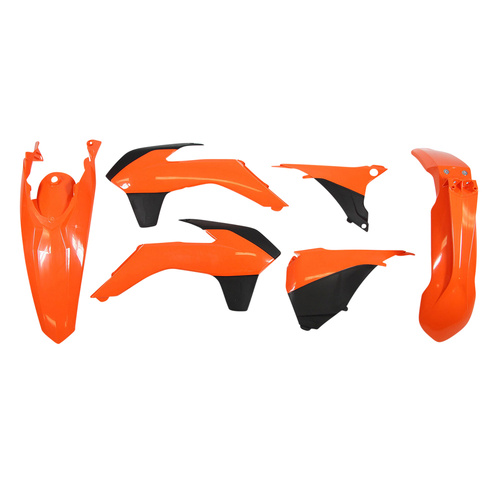 Rtech Orange Plastic Kit (R-KITKTM-OEM-415)
