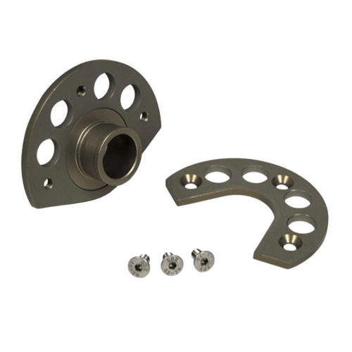 Rtech Husqvarna Aluminum Brake Disc Mounting Kit