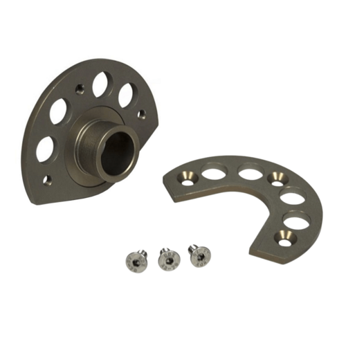 Rtech Beta Aluminum Brake Disc Mounting Kit RR 125 2018-2024