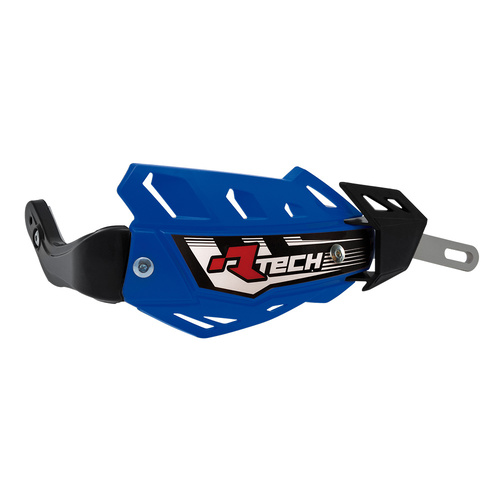 Rtech Blue FLX Wrap Handguards - Mount Kit Not Included