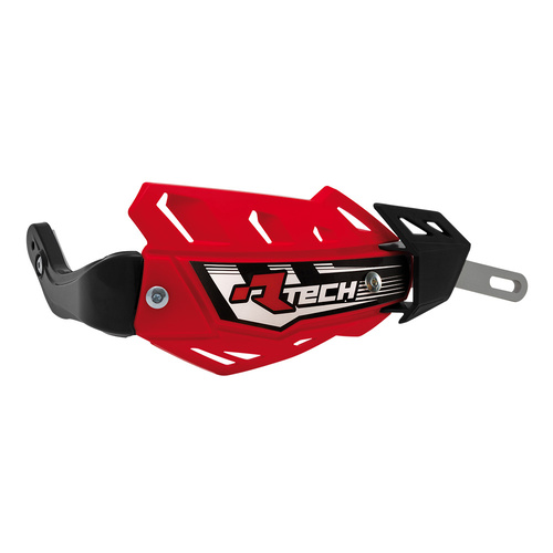Rtech Red FLX Wrap Handguards - Mount Kit Not Included