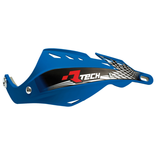 Rtech Blue Gladiator Wrap Handguards - Mount Kit Not Included