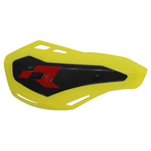 Rtech Yellow HP1 Handguards - Includes Mounting Kit