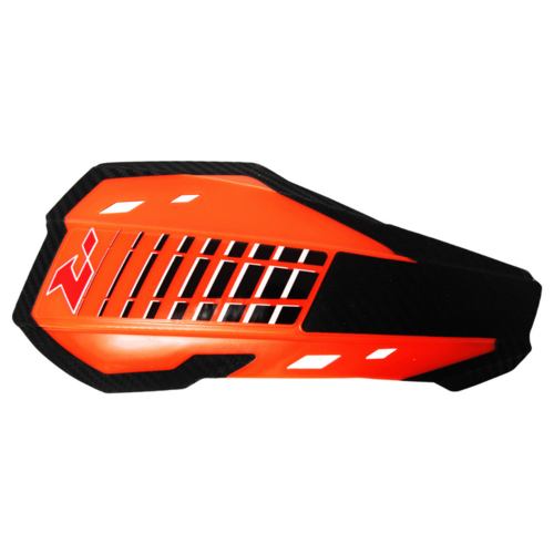 Rtech Neon Orange HP2 Handguards - Includes Mounting Kit