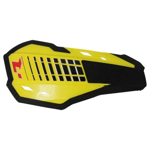 Rtech Yellow HP2 Handguards - Includes Mounting Kit