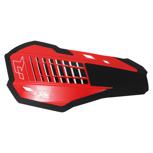 Rtech Red HP2 Handguards - Includes Mounting Kit