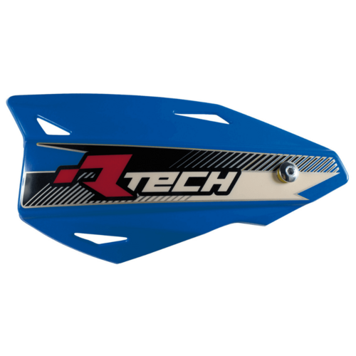Rtech Blue Vertigo MX Handguards - Includes Mounting Kit