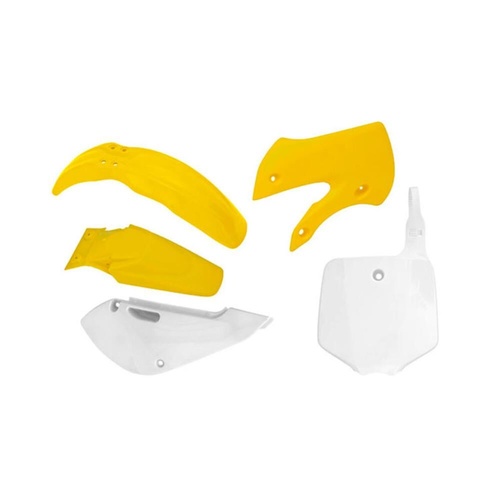 Rtech Suzuki RM 65 2003-2008 OE Plastic Kit (5 Piece Kit)