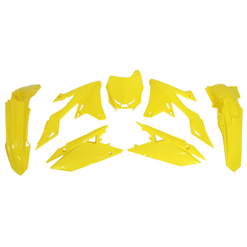 Rtech Suzuki Plastic Kit
