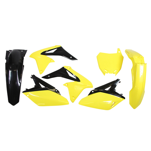 Rtech Suzuki OE Plastic Kit RM-Z 250 2014-2016