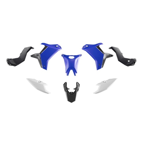 Rtech Yamaha T7 Revolution XTZ 690 TENERE (T7) 2025 Blue/White/Black Plastic Kit