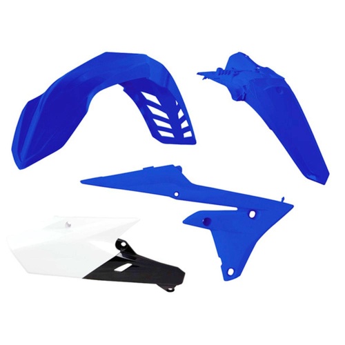 Rtech Yamaha Blue Plastic Kit WR 450 F 2016-2017