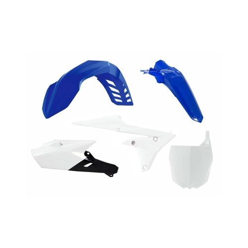 Rtech Yamaha YZ 450 FX 2016-2018 OE Plastic Kit (5 Piece Kit)