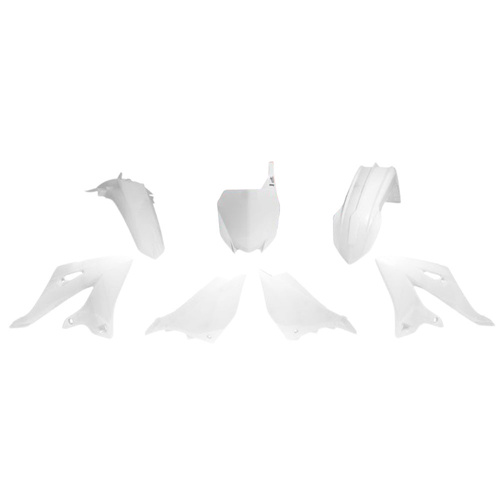 Rtech White Plastic Kit (5 Piece Kit) (R-KITYZ0-BN0-022)