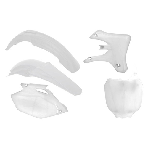 Rtech Yamaha YZ 450 F 2003-2005 White Plastic Kit (5 Piece Kit)