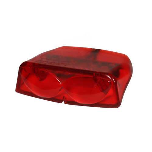 Rtech Red Lens Tail Light Spare Parts