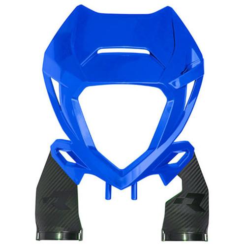 Rtech Beta RR 200 RACING 2020-2024 Blue Front Headlight Surround