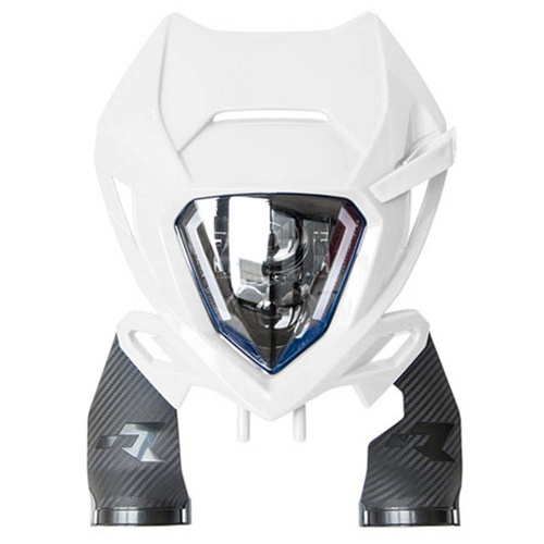 Rtech Beta RR 430 4T RACING 2020-2024 White Homologated Headlight