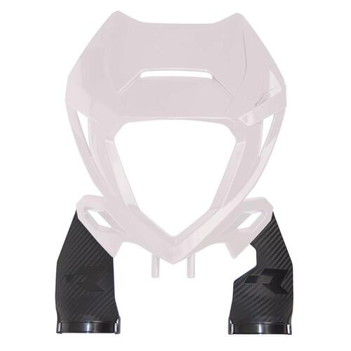 Rtech Beta RR 125 RACING 2020-2024 White Front Headlight Surround