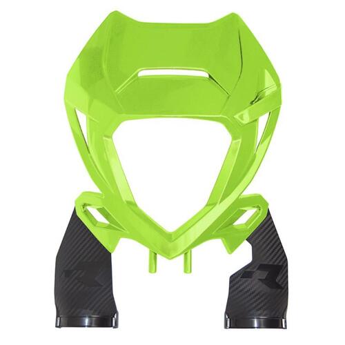 Rtech Beta RR 200 RACING 2020-2024 Neon Yellow Front Headlight Surround