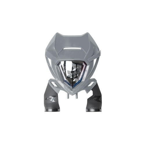 Rtech Beta RR 125 2020-2024 Quantum Grey Homologated Headlight