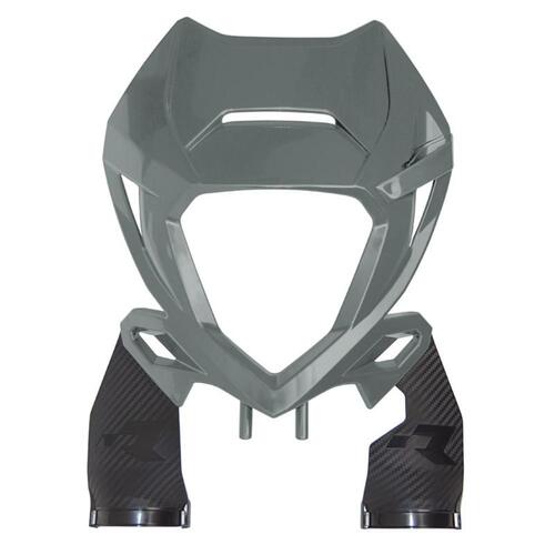 Rtech Beta RR 200 2020-2024 Quantum Grey Front Headlight Surround