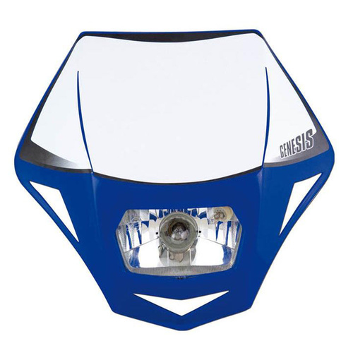 Rtech Blue Genesis Headlight