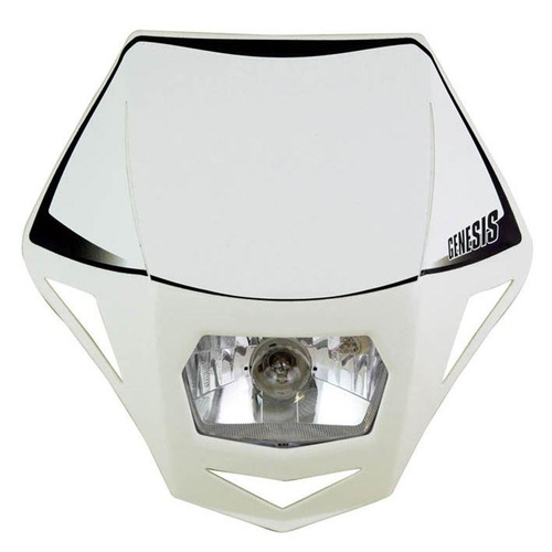 Rtech White Genesis Headlight