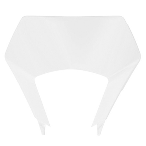 Rtech Gas Gas EC 450 F 2024 White Front Headlight Surround