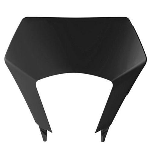 Rtech Gas Gas EC 250 2024 Black Front Headlight Surround