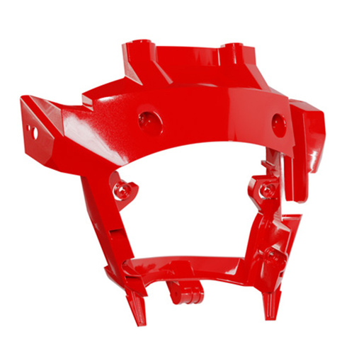 Rtech Gas Gas EC 250 2024 Red Headlight Bracket