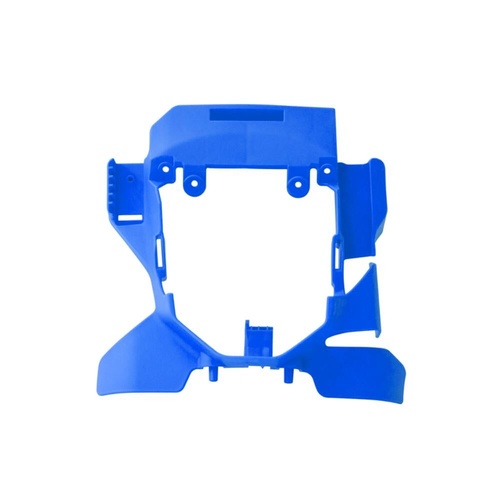 Rtech Husqvarna FE 250 2024-2025 Blue Headlight Bracket