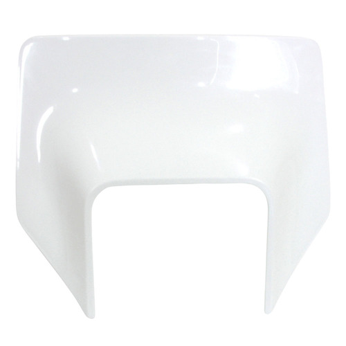 Rtech Husqvarna FE 501 2020-2023 White Front Headlight Surround
