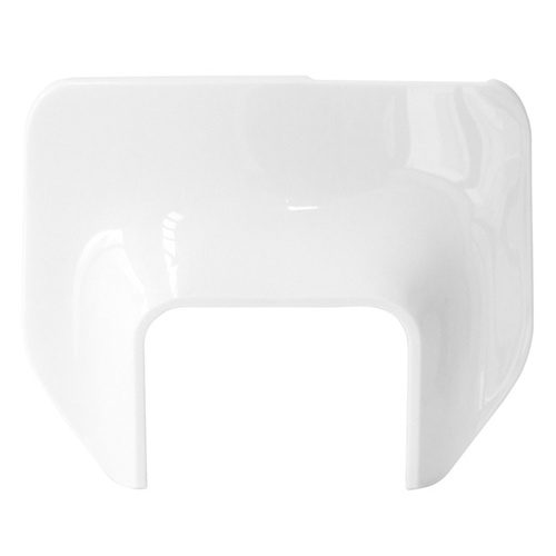 Rtech Husqvarna FE 350 2024 White Front Headlight Surround
