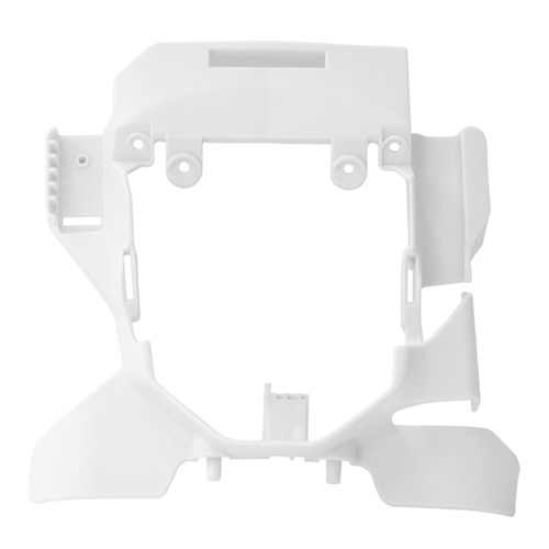 Rtech Husqvarna FE 250 2024 White Headlight Bracket